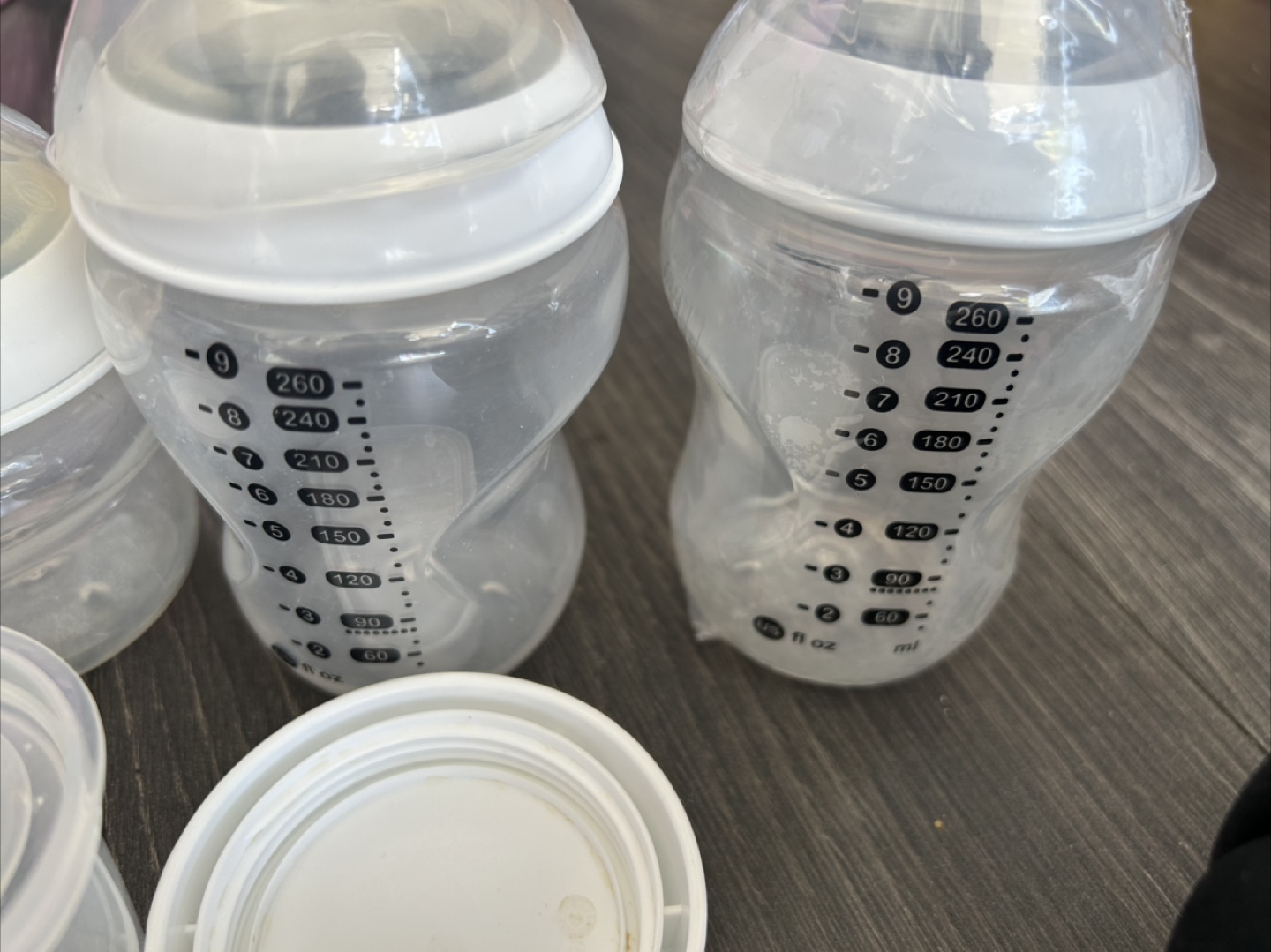 Tommee Tippee Baby Bottles with Insulated Carrier - photo 3