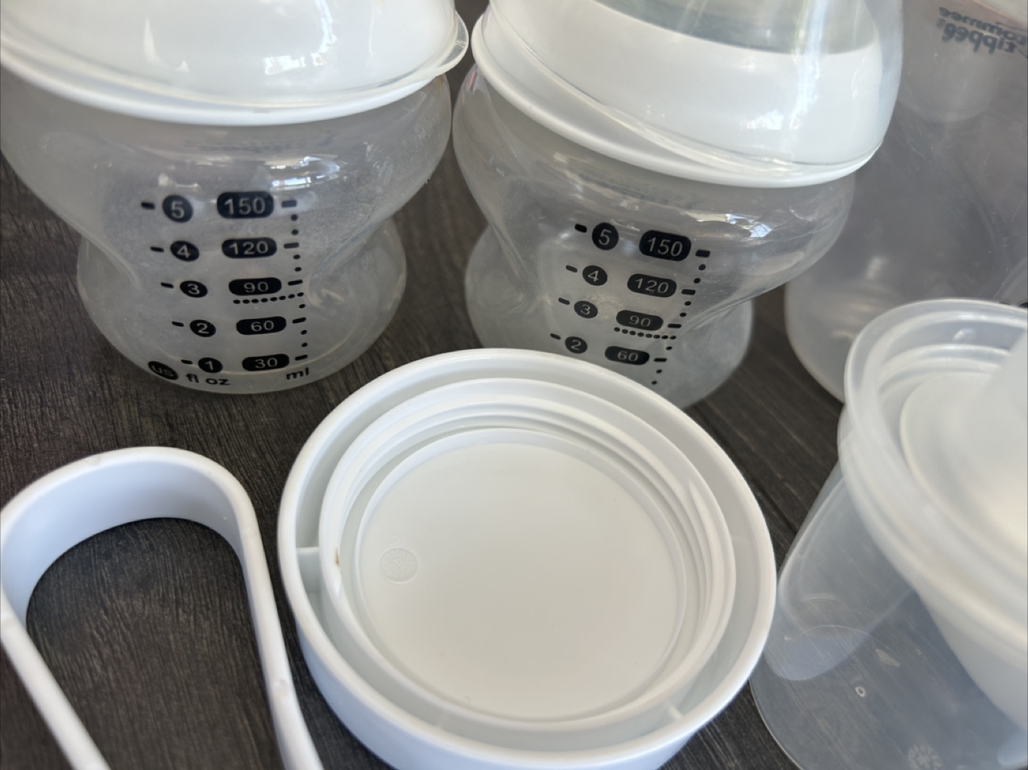 Tommee Tippee Baby Bottles with Insulated Carrier - photo 4