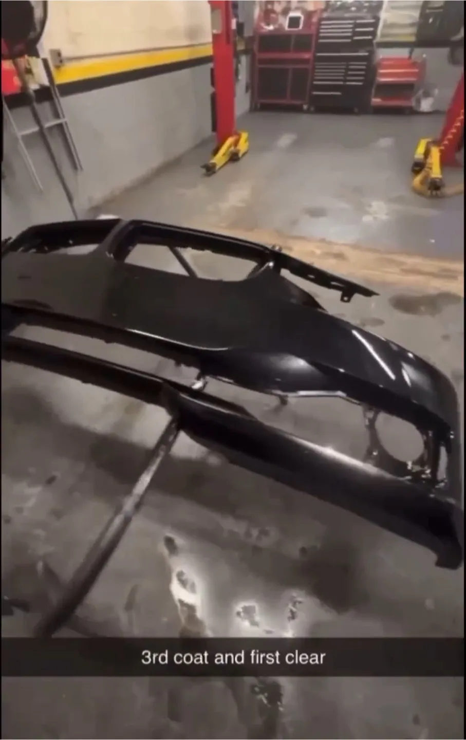 2015-2018 bmw 3 series front bumper. image indicator(2)