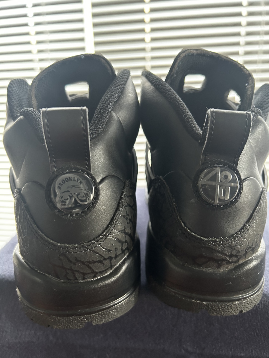 Jordan Spizike Black (SIZE YOUTH 4) - photo 3