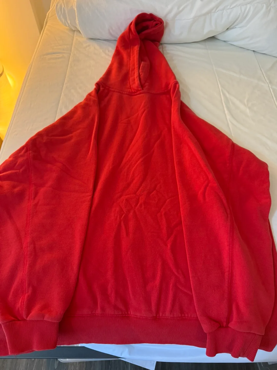 Red Hoodie thumbnail