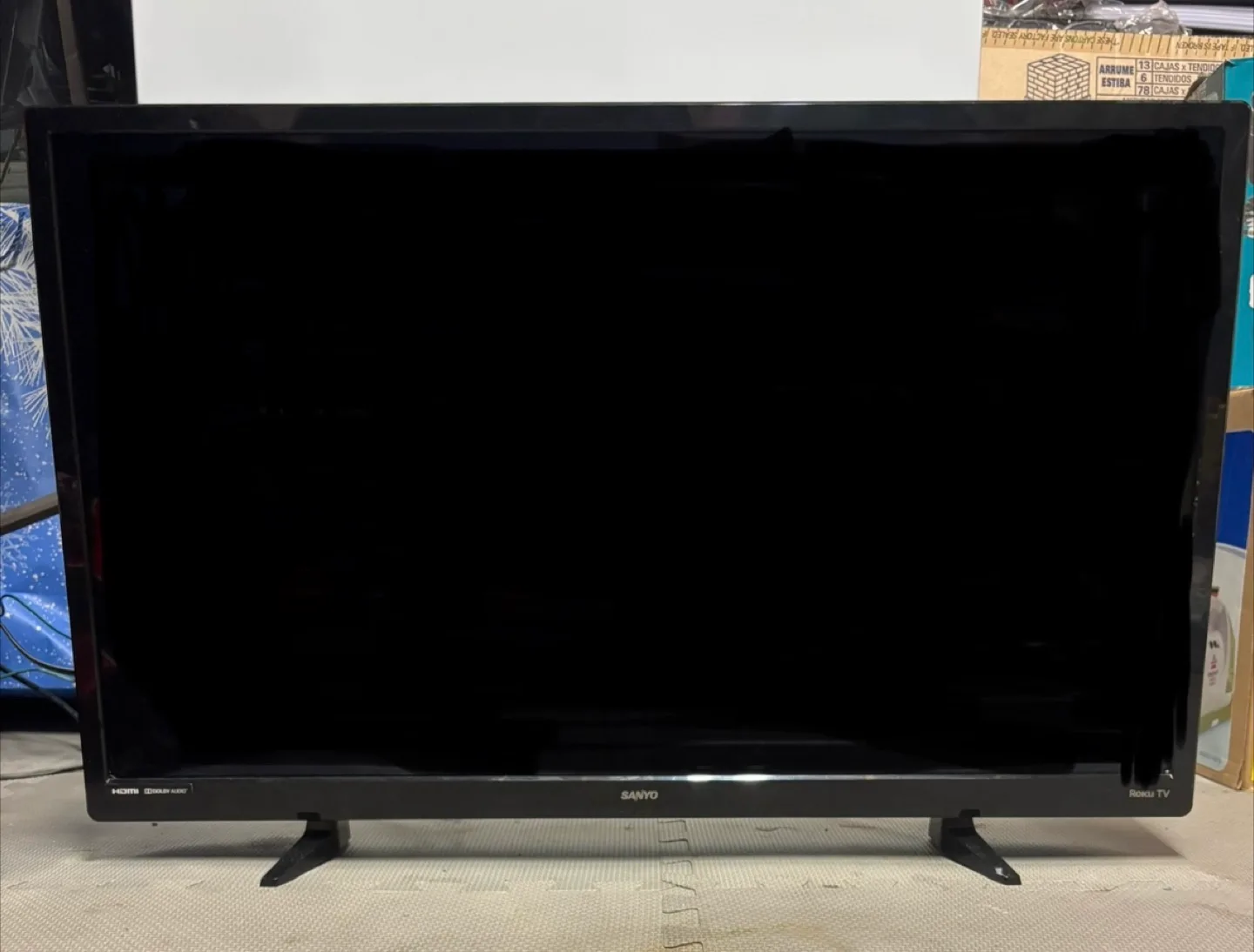 Sanyo Roku TV thumbnail