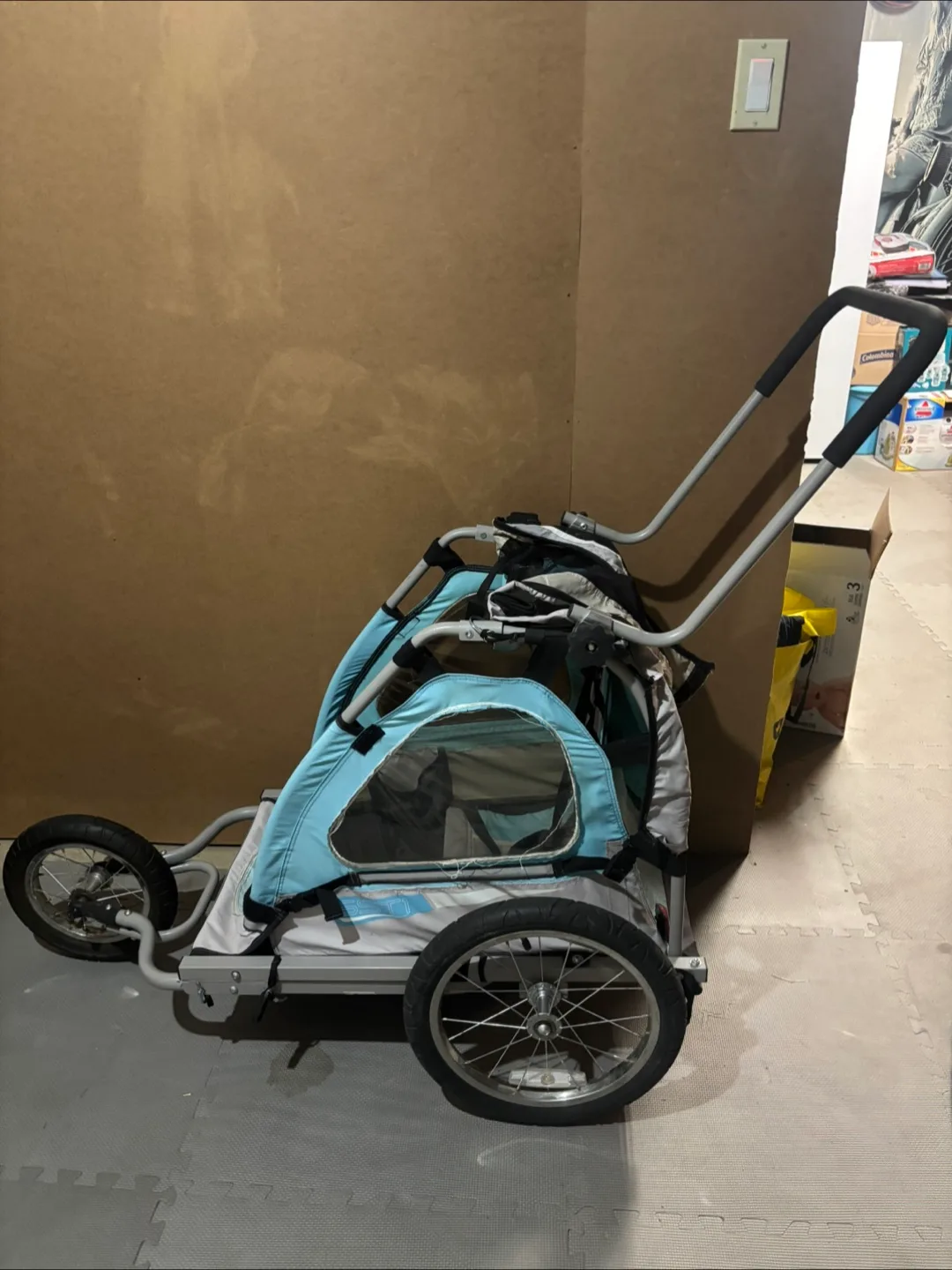 Allen Sports Baby Trailer image indicator(2)