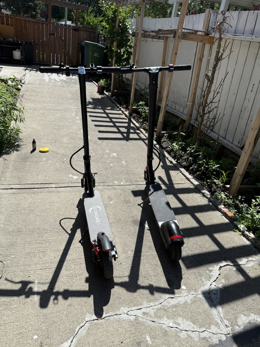 Electric Scooter - photo 2