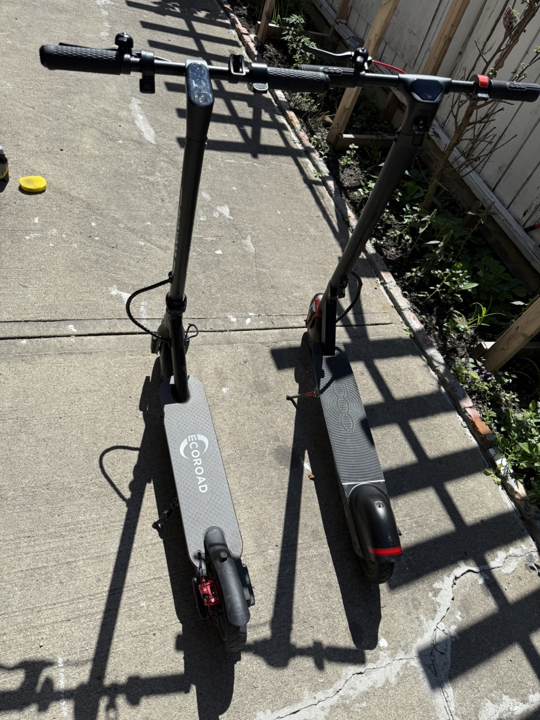 Electric Scooter - photo 3