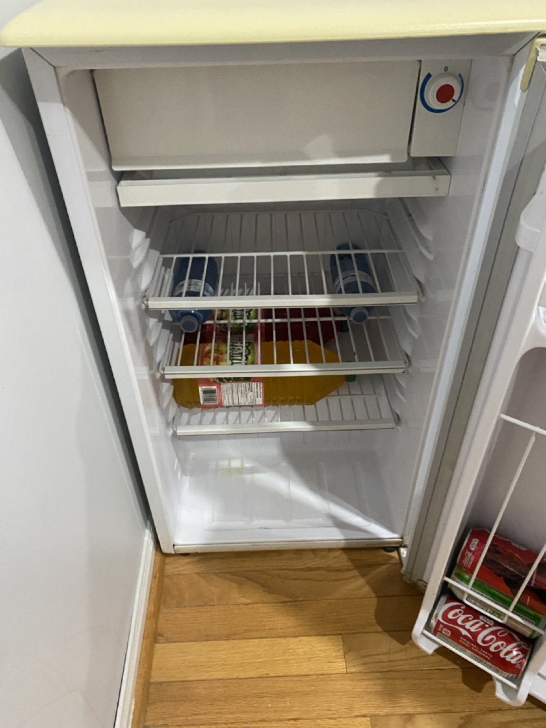 Mini Fridge - Perfect for Small Spaces