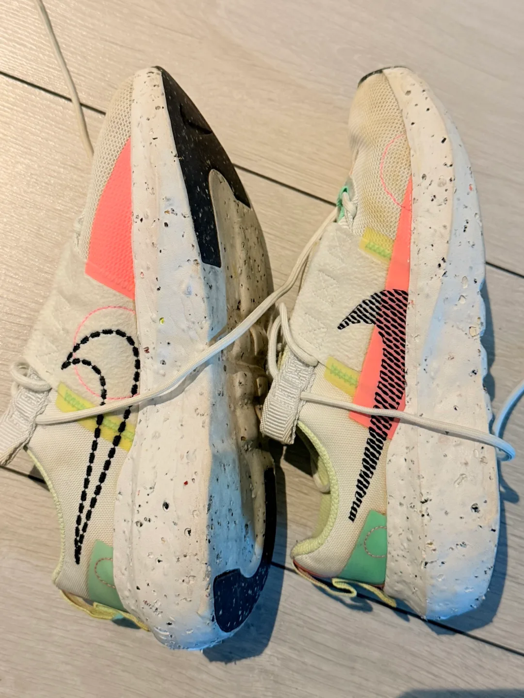 Nike Crater Remixa Sneakers -  Size UK 5 image indicator(2)