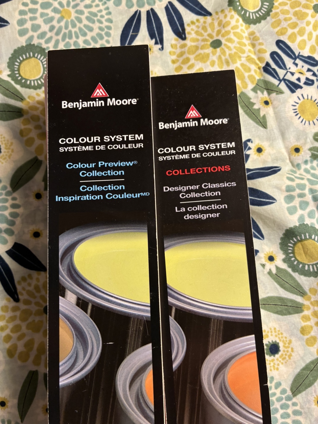 Benjamin Moore Colour System Collections - photo 3