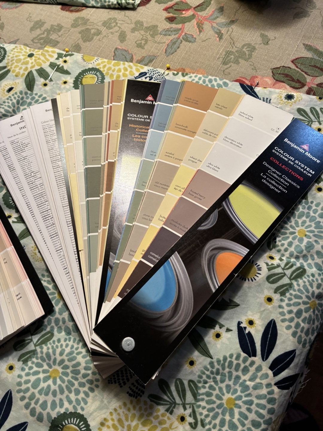 Benjamin Moore Colour System Collections - photo 2