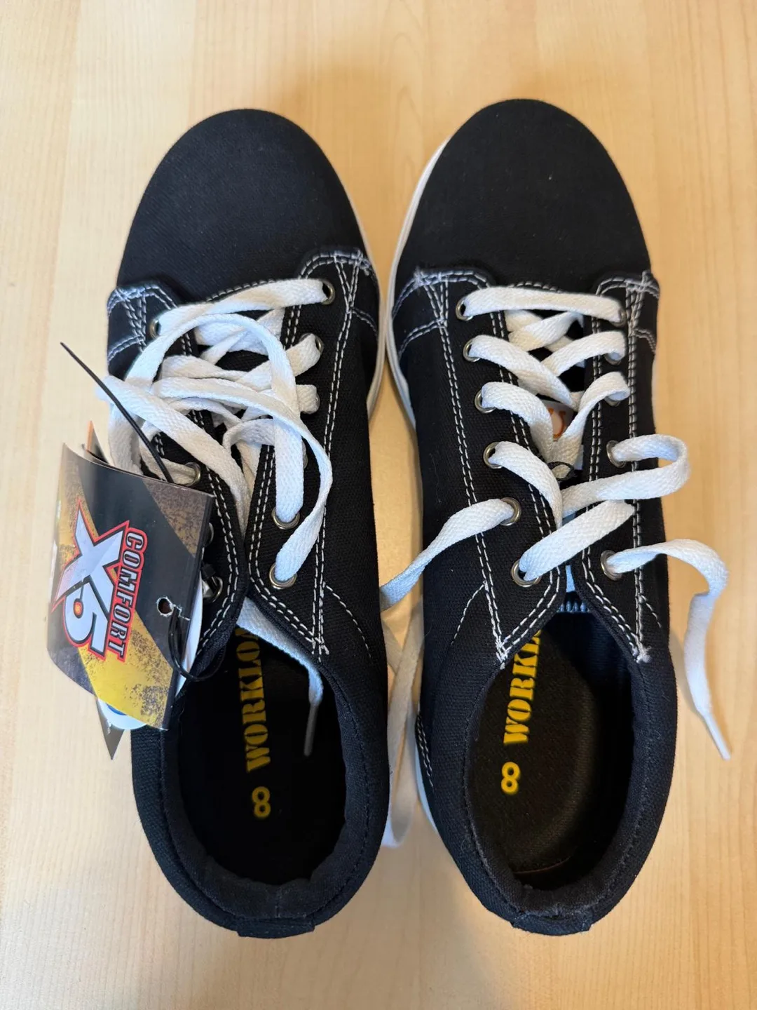 New Workload X5 Comfort Shoes - Size 8 image indicator(3)