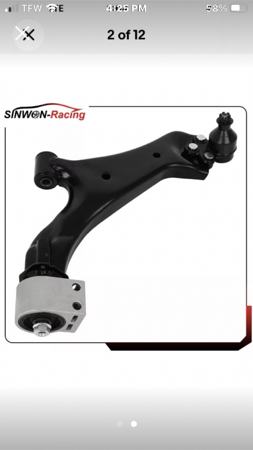 SINWON-Racing Car Suspension Part