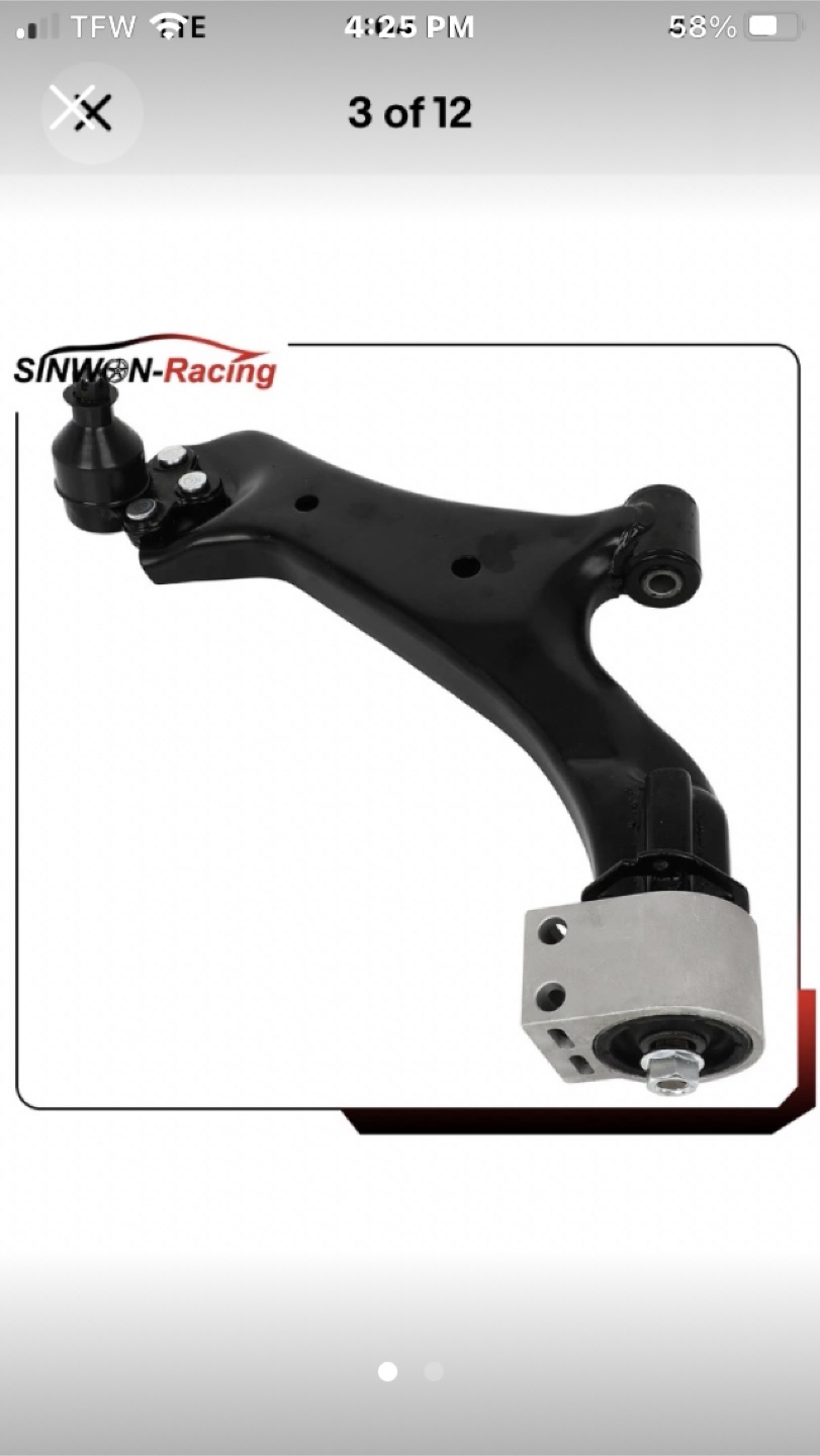 SINWON-Racing Car Suspension Part - photo 2