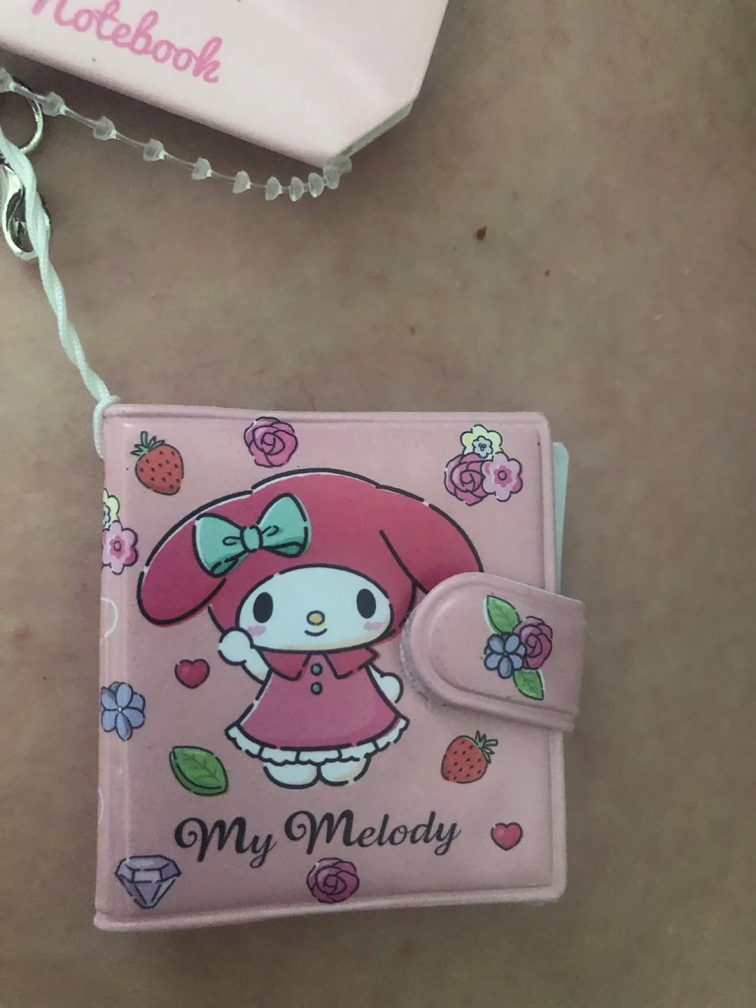 My Melody Mini Notebook thumbnail