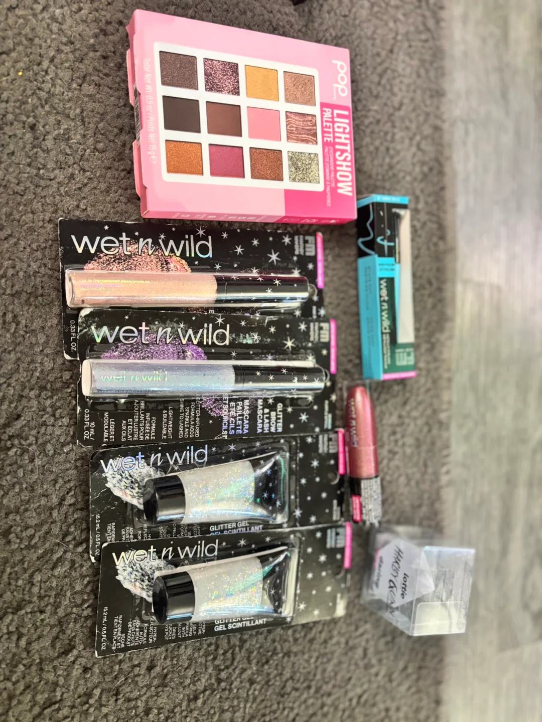 Wet n Wild & Pop Beauty Makeup Lot #5 - New thumbnail