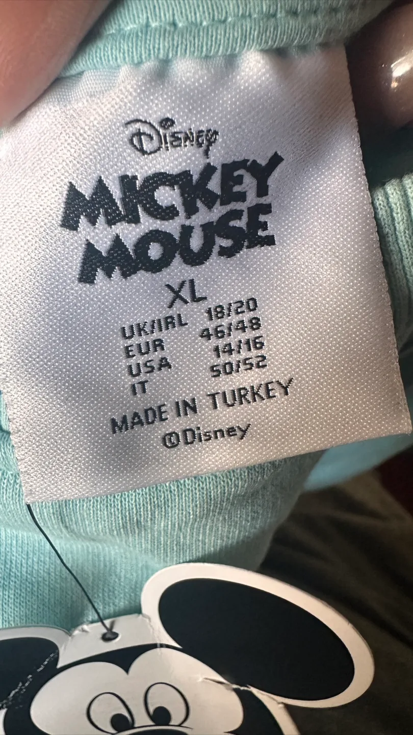 Disney Mickey Mouse XL Sweatshirt - New image indicator(2)