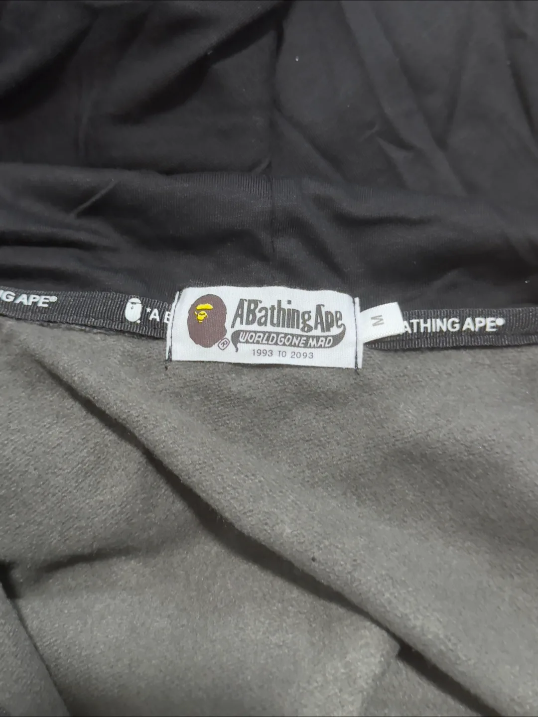 BAPE Camo Shark face Full Zip Hoodie 🔥 image indicator(10)