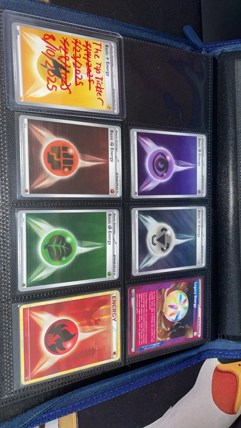 Pokemon Card Binder Collection image indicator(7)