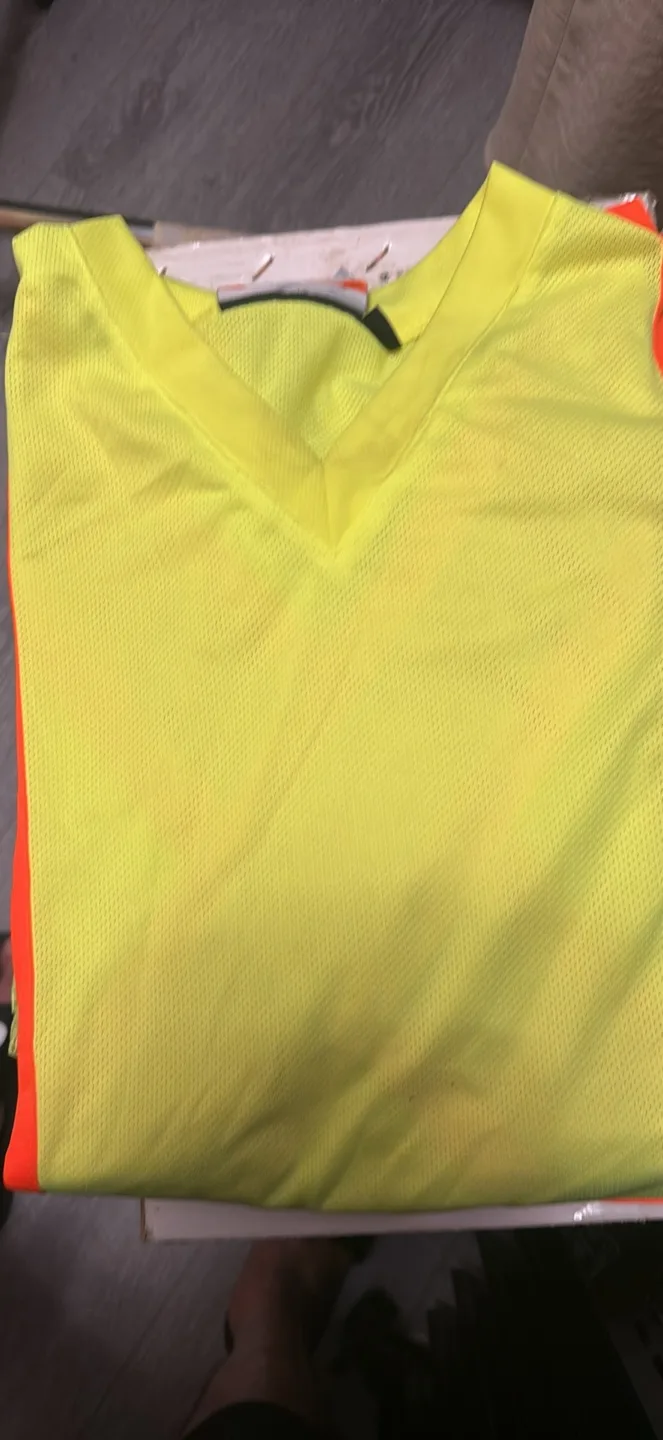 Pioneer Safety Vest - Size Large