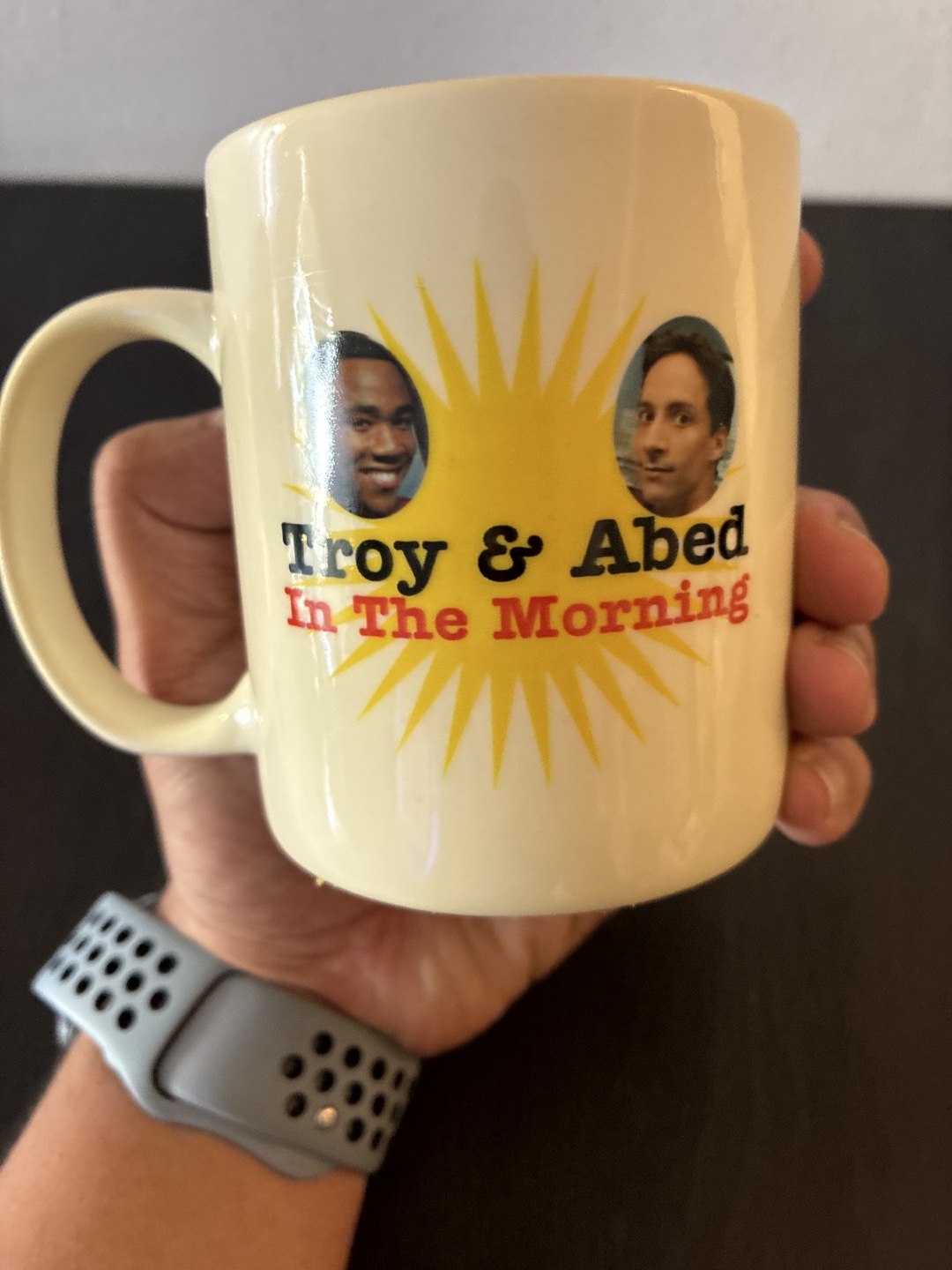 Community Season 3 DVD & Troy and Abed Mug - photo 3