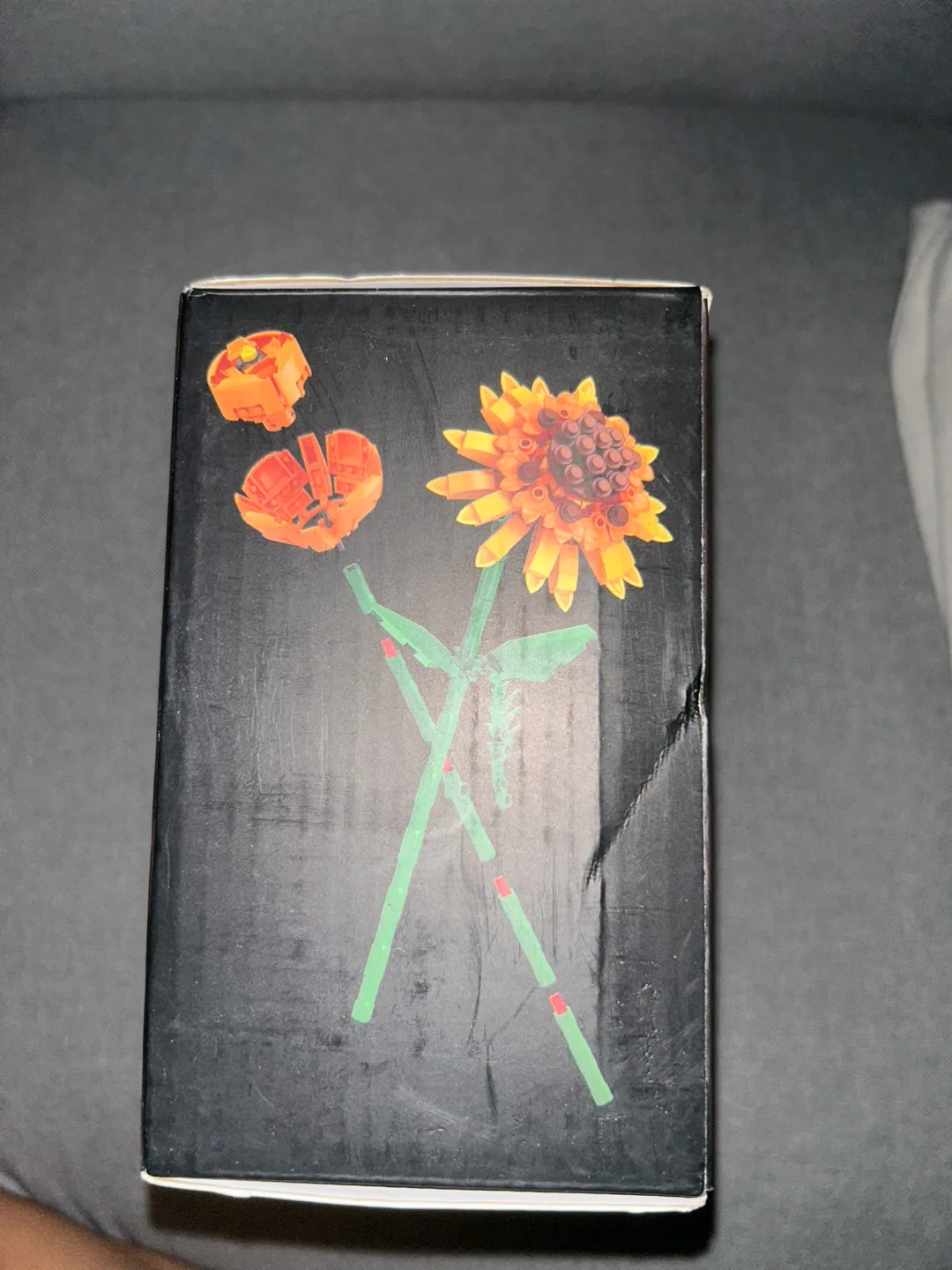 Flowers Bouquet Building Blocks 650+ PCS image indicator(2)