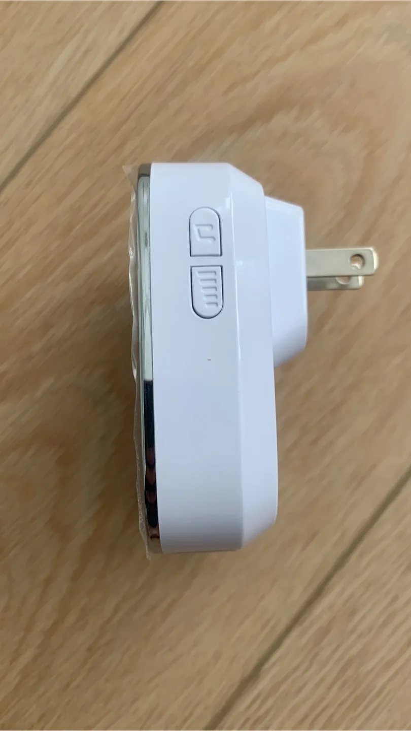 Wireless Doorbell – 1000FT Range, Waterproof, Adjustable Volume image indicator(5)