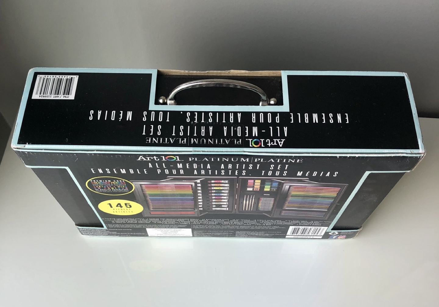 Art 101 Platinum All-Media Artist Set - 145 Pieces - photo 3