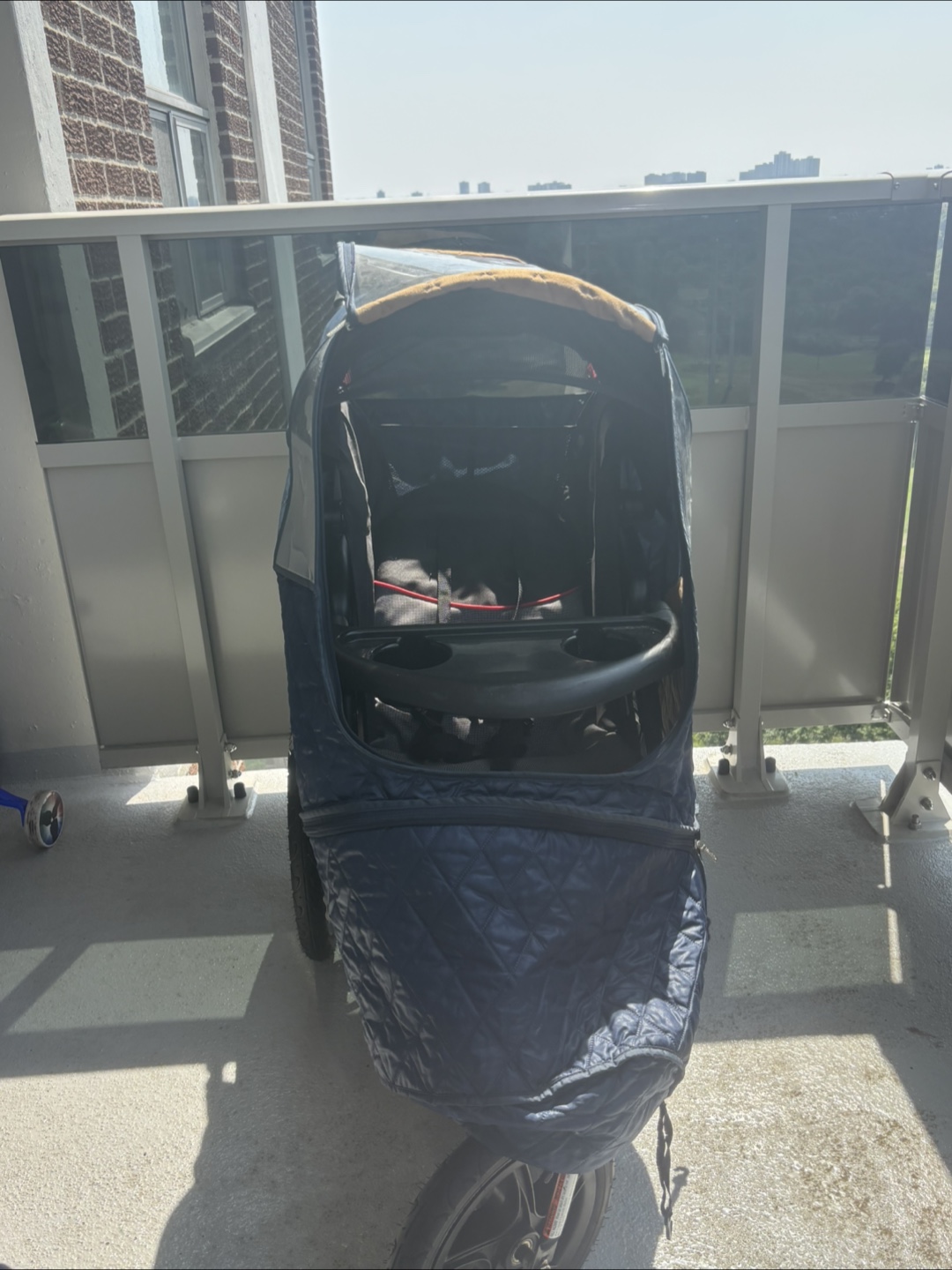 Range - Jogging Stroller - photo 5