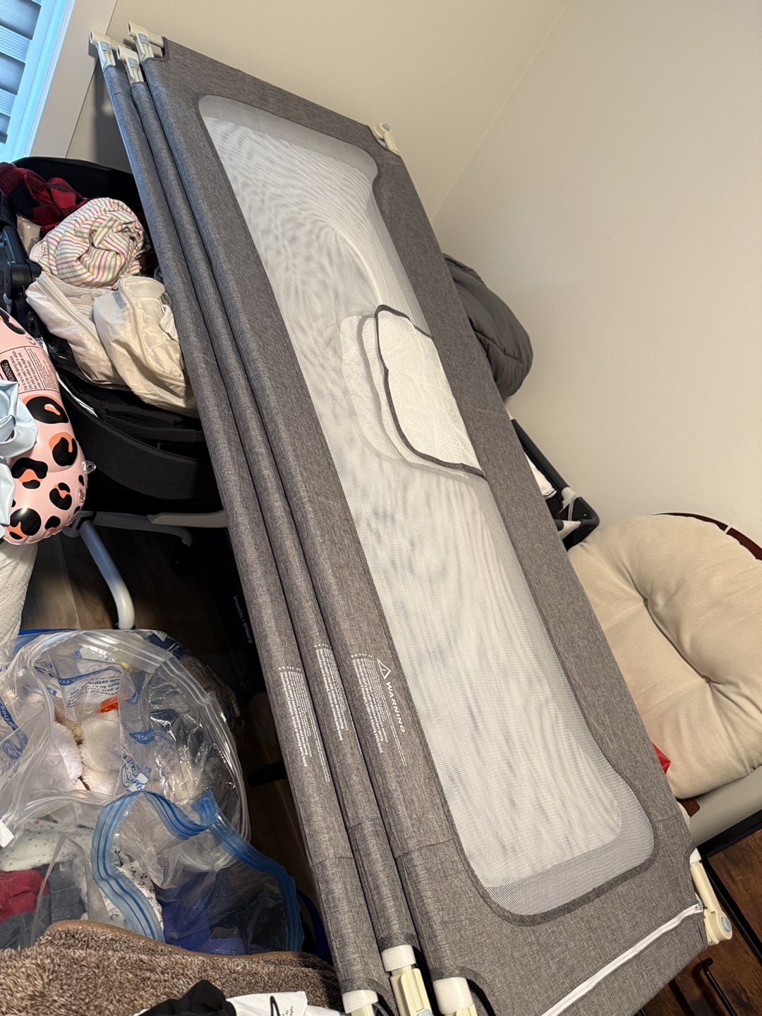 Baby Bed Railings - Kinh Size - photo 2