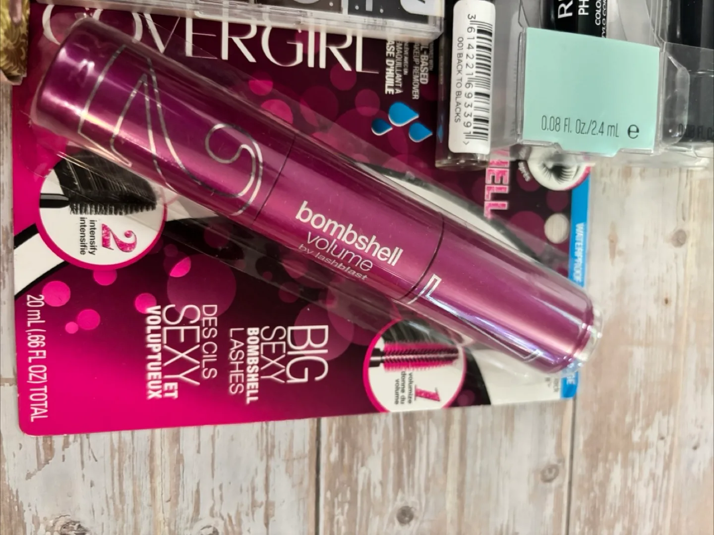 #10New Makeup Lot: Revlon, Covergirl, e.l.f., Rimmel image indicator(4)