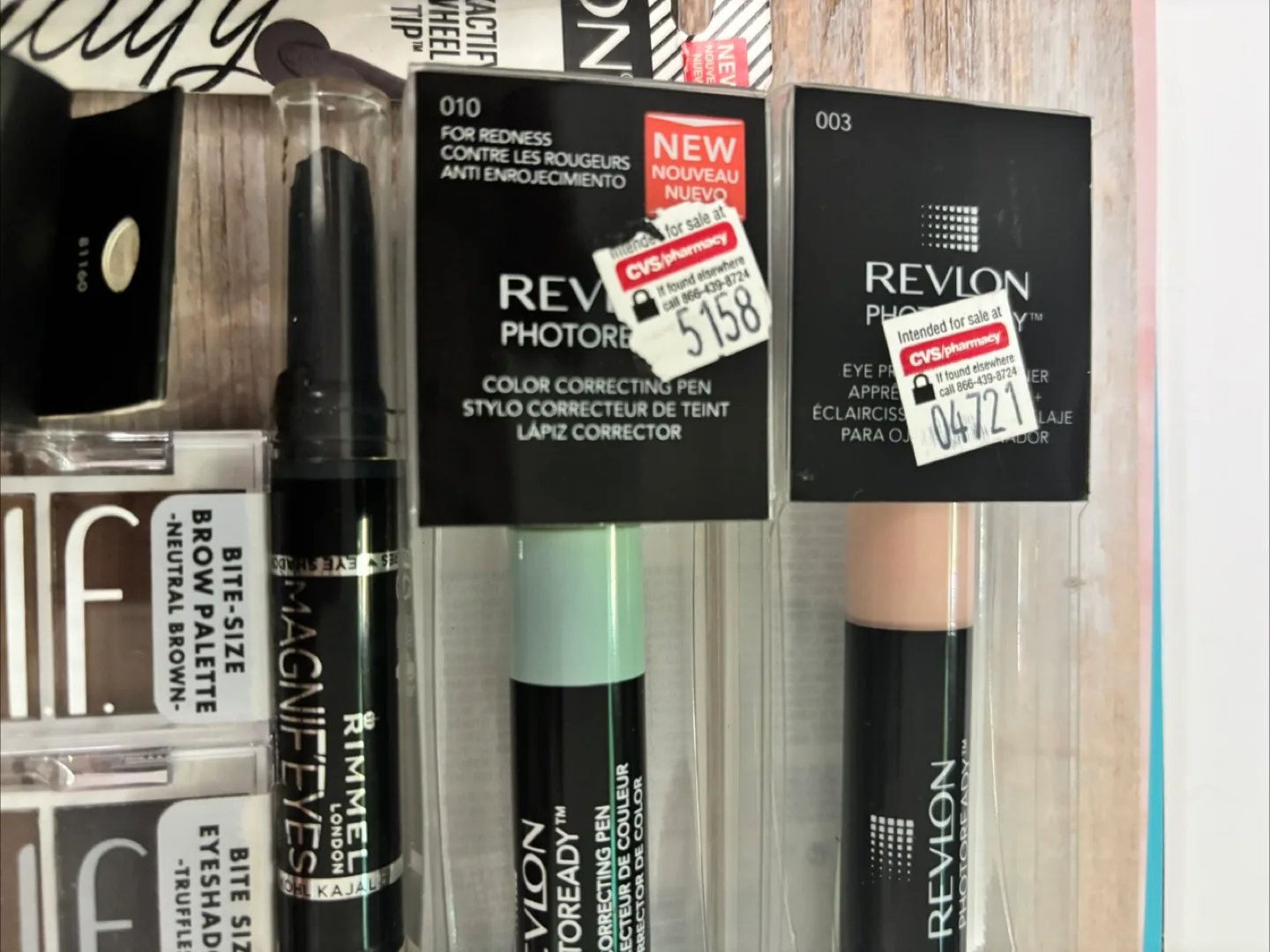 #10New Makeup Lot: Revlon, Covergirl, e.l.f., Rimmel image indicator(2)