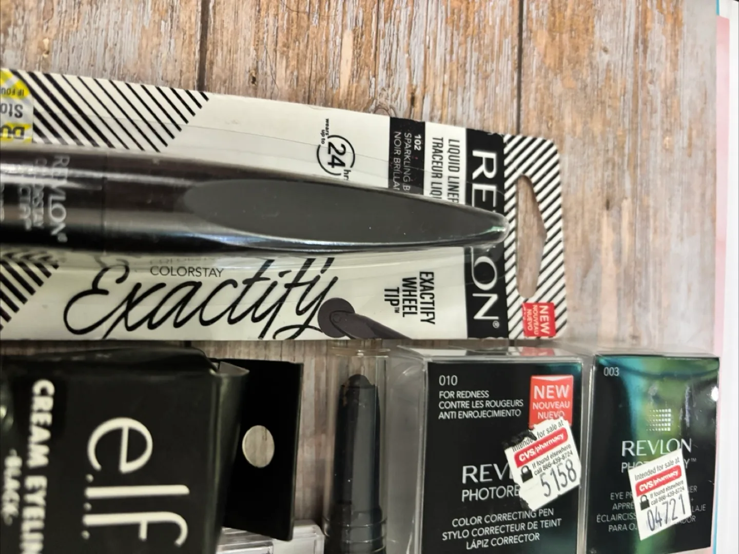 #10New Makeup Lot: Revlon, Covergirl, e.l.f., Rimmel image indicator(5)