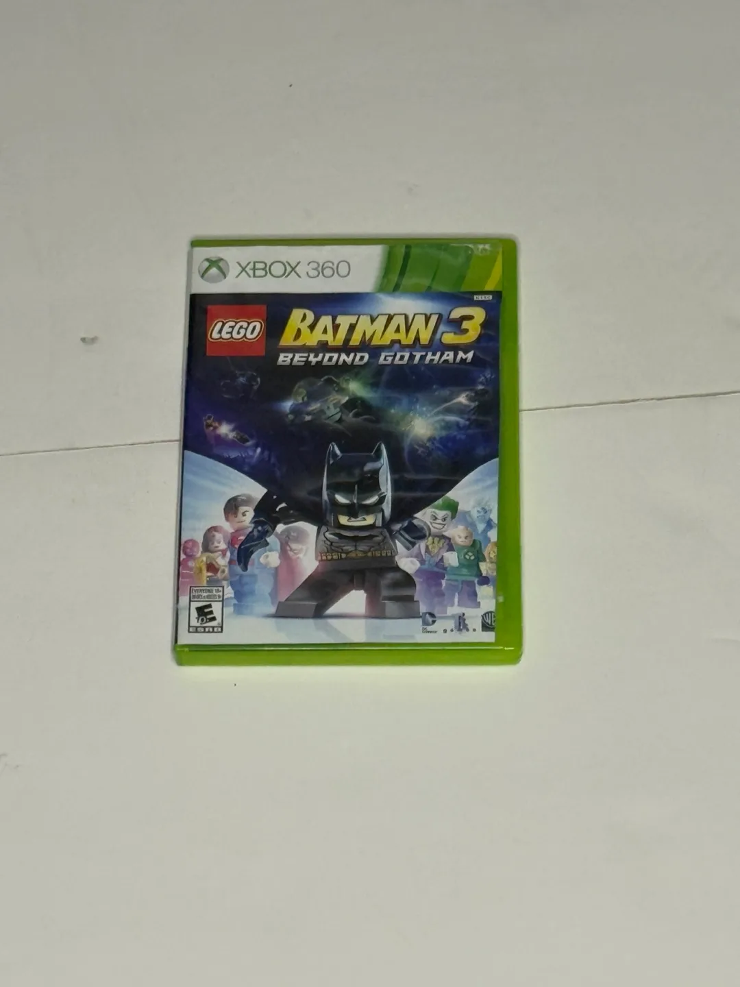 LEGO Batman 3: Beyond Gotham - Xbox 360 Game thumbnail