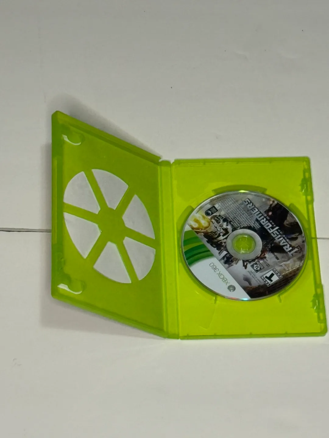 Transformers: Dark of the Moon - Xbox 360 Game image indicator(3)