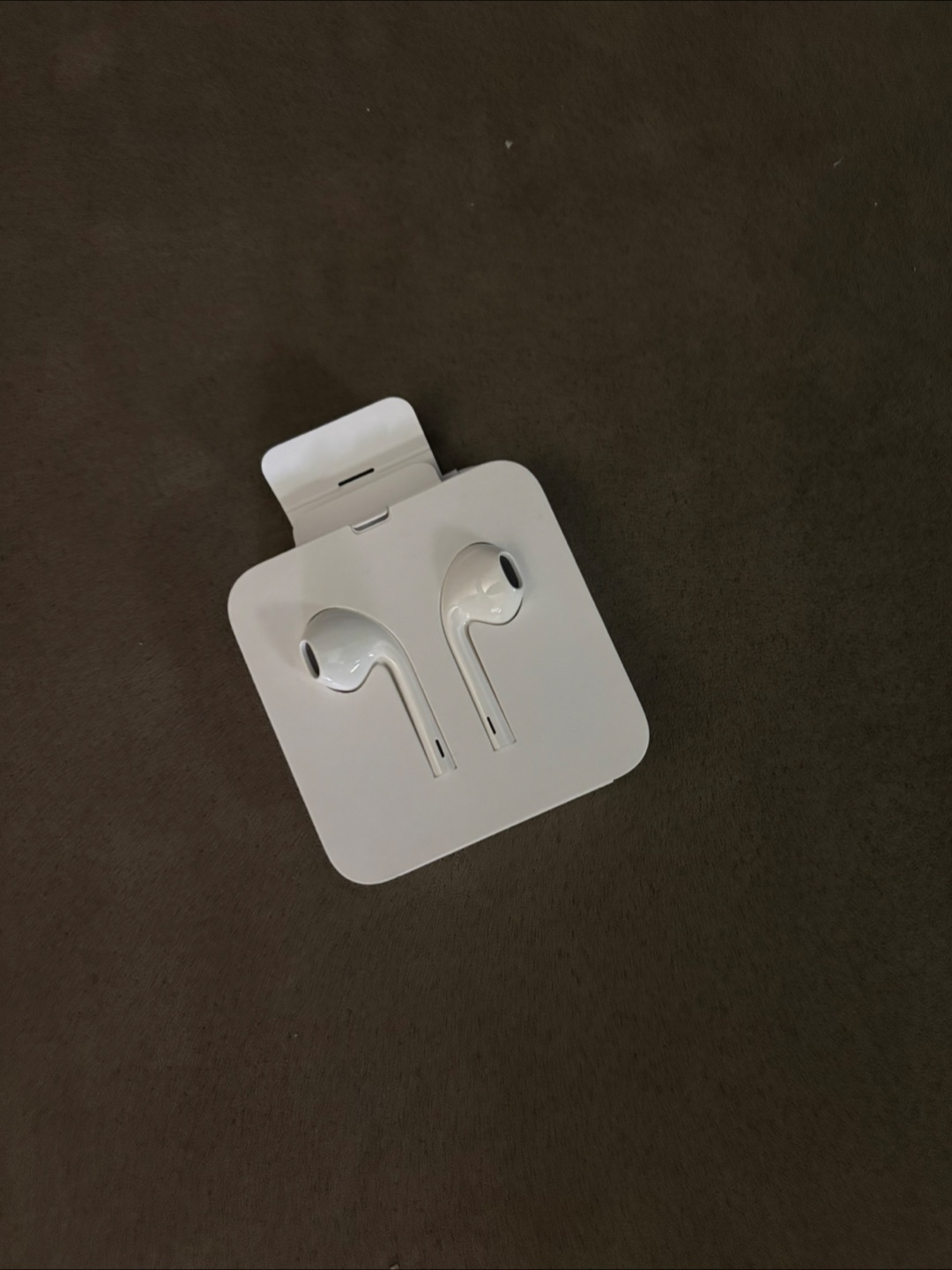 Apple iPhone Earbuds Lightning Connector