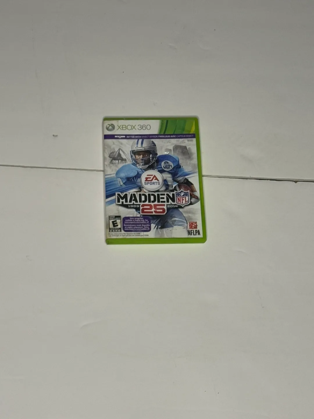 Madden NFL 25 for Xbox 360 thumbnail