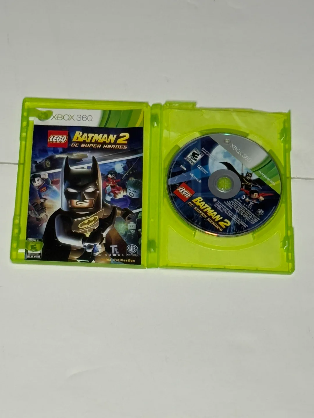 LEGO Batman 2 DC Super Heroes - Xbox 360 image indicator(3)