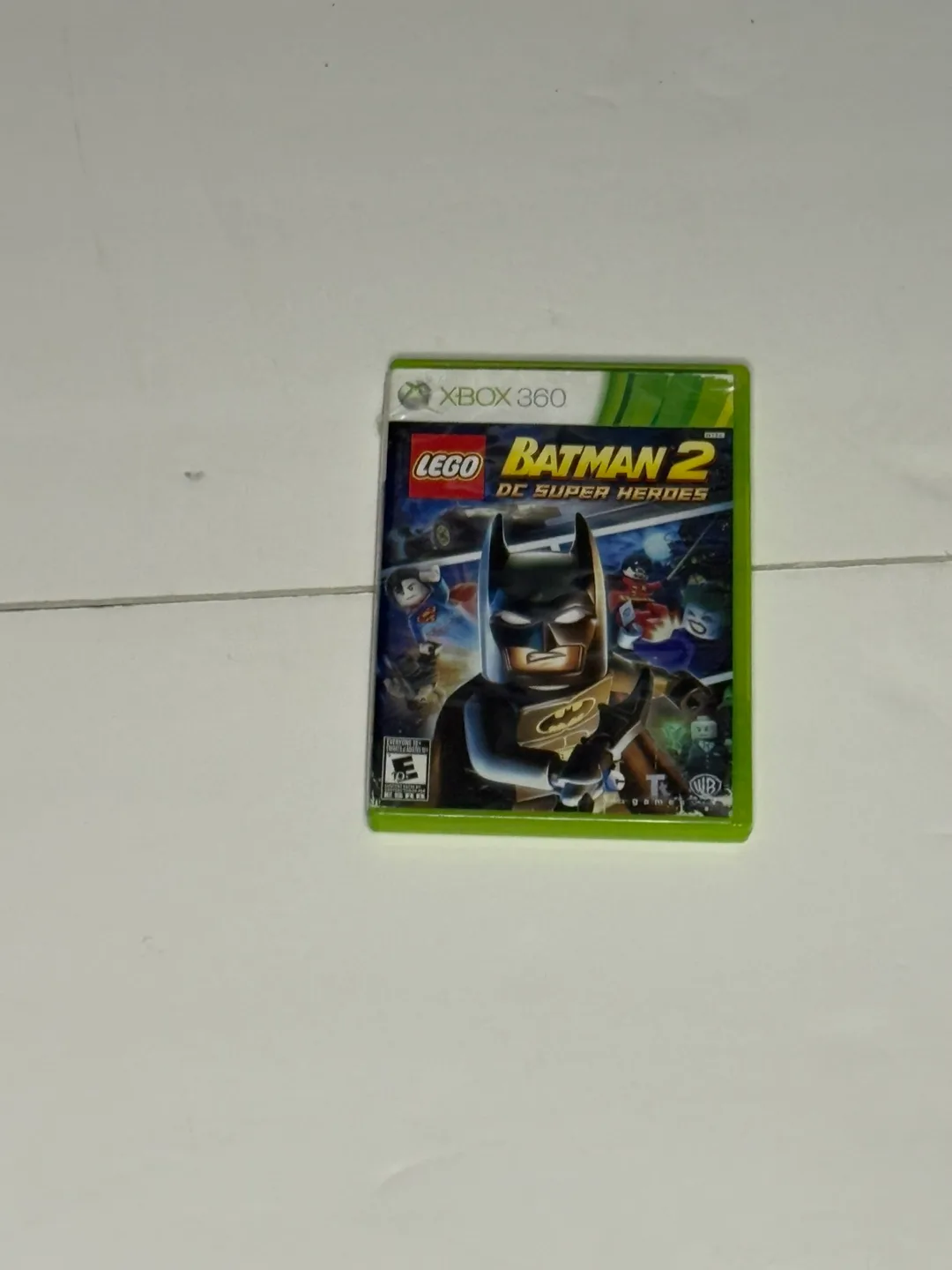 LEGO Batman 2 DC Super Heroes - Xbox 360 thumbnail