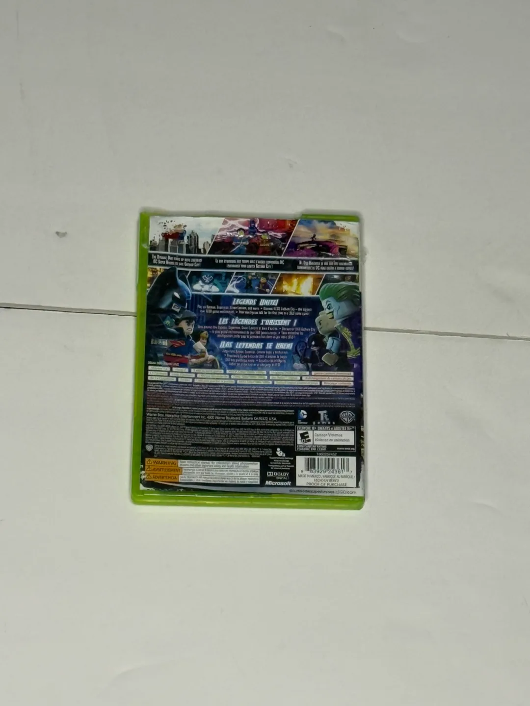 LEGO Batman 2 DC Super Heroes - Xbox 360 image indicator(2)