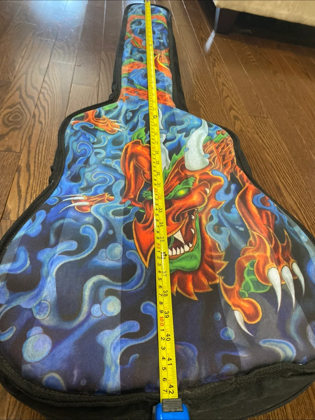 Levy's Acoustic Guitar Gig Bag image indicator(4)