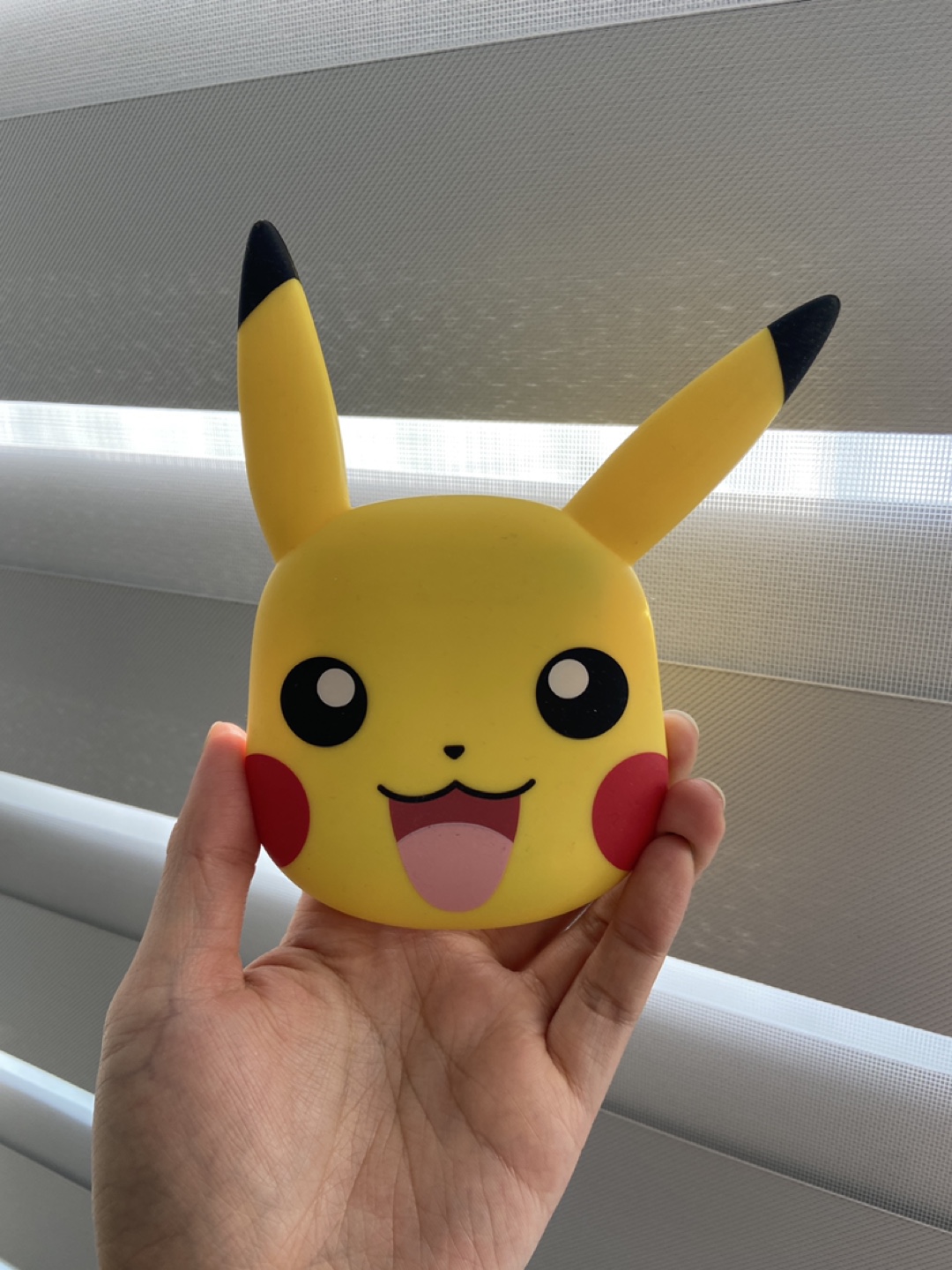 Pikachu Charger/ Decoration