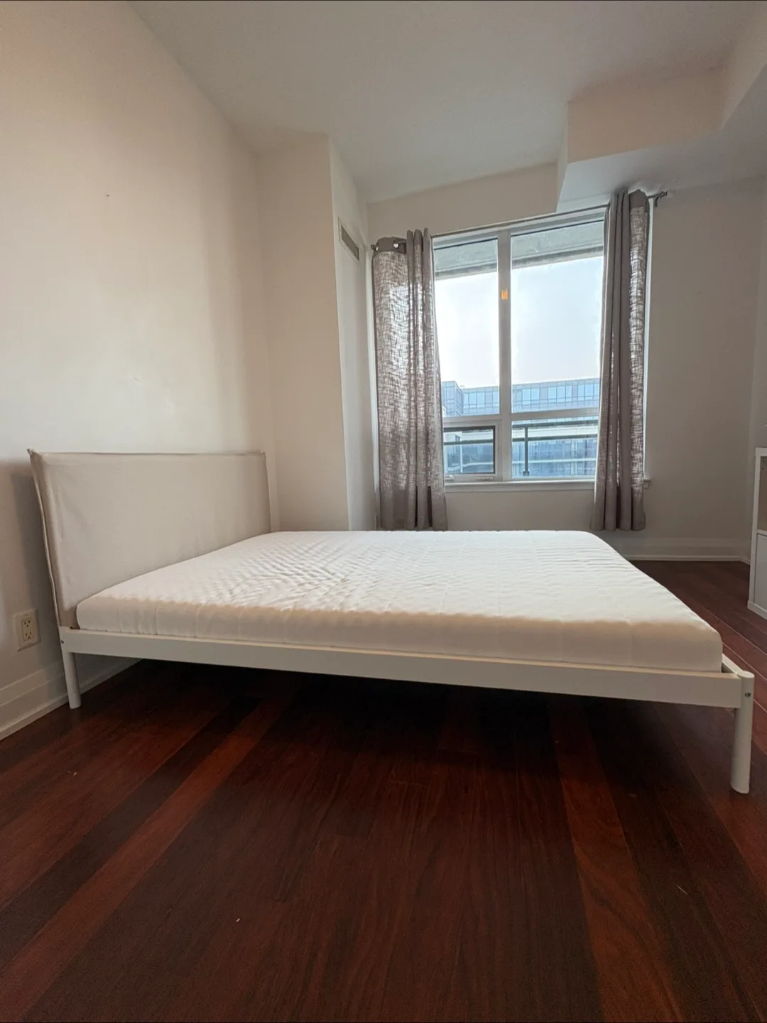 IKEA Double Size Bed Frame thumbnail
