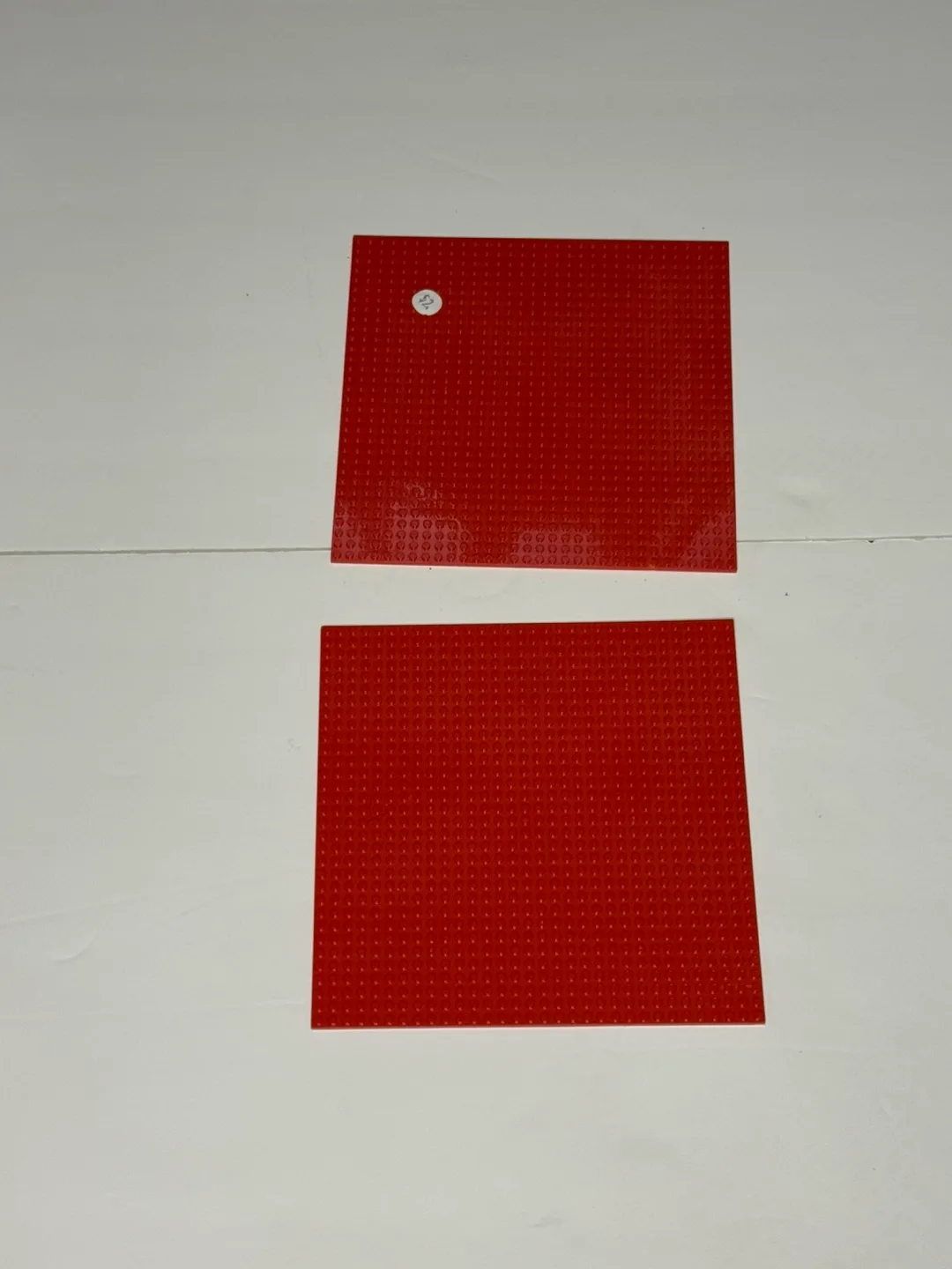 LEGO Red Baseplates image indicator(2)