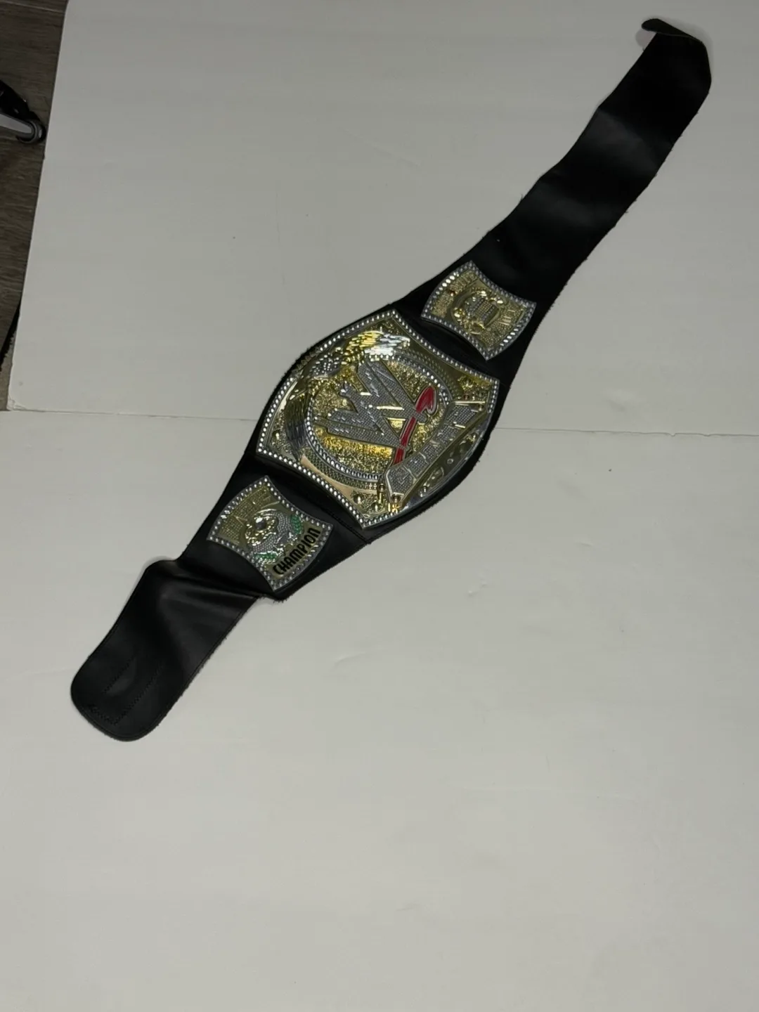 WWE Championship Belt thumbnail