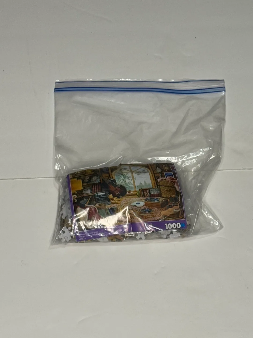 1000 Piece Puzzles - Various Scenes image indicator(2)