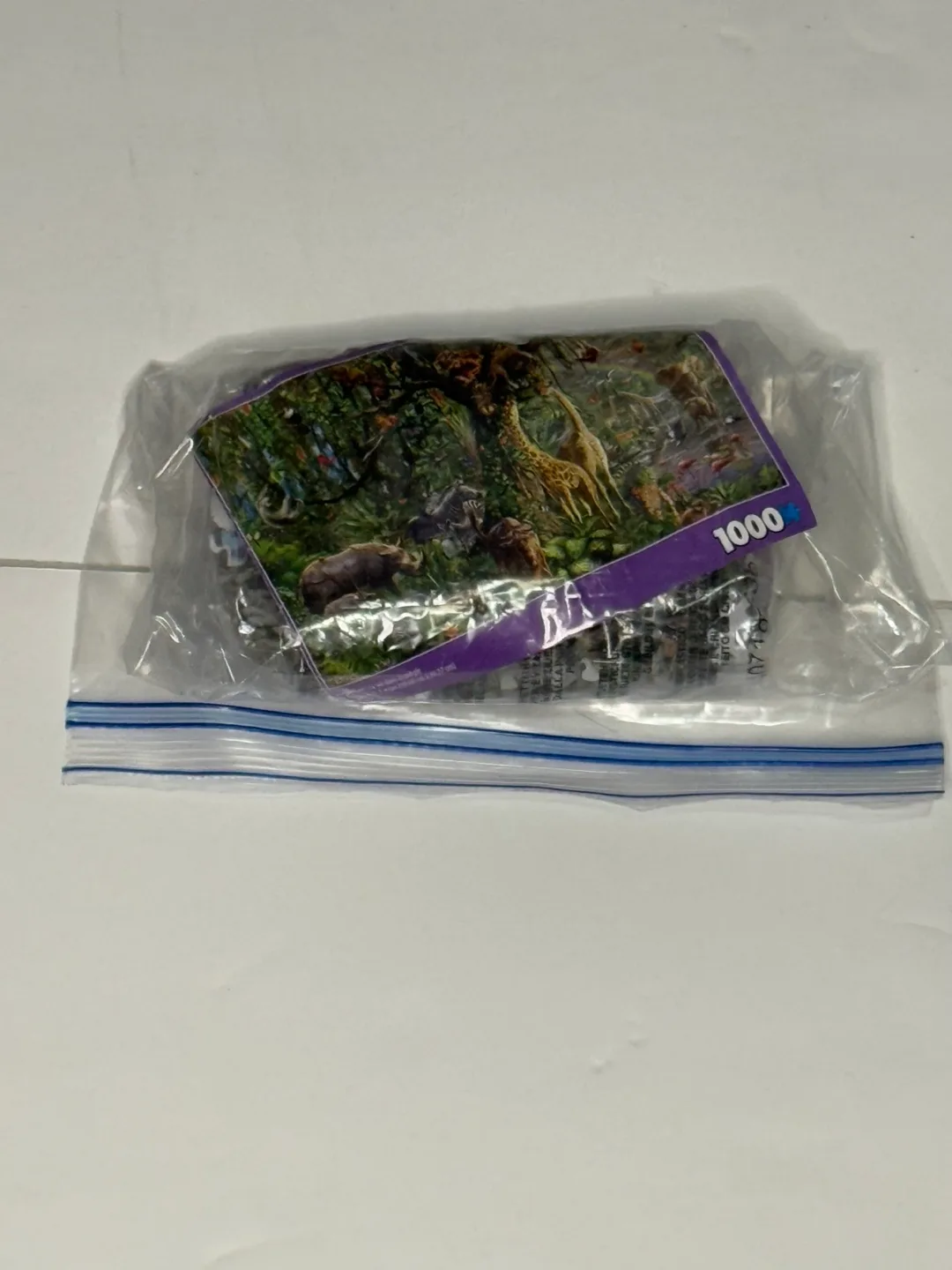 1000 Piece Puzzles - Various Scenes image indicator(4)