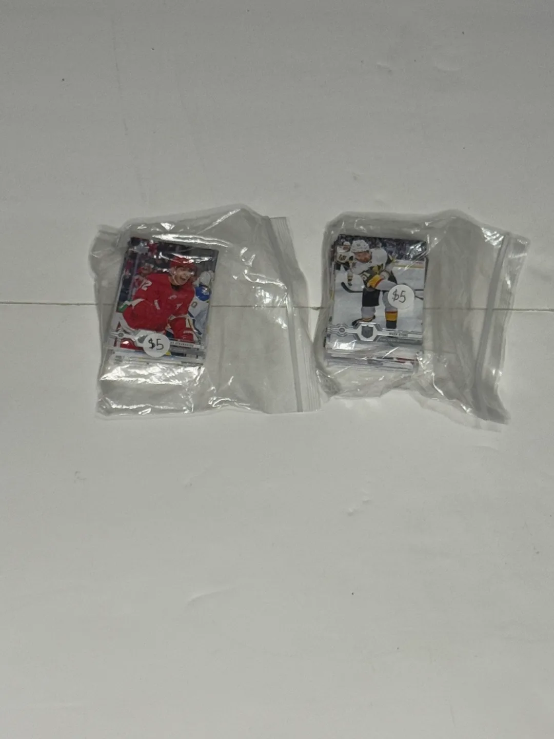 Hockey Trading Cards lots of cards thumbnail