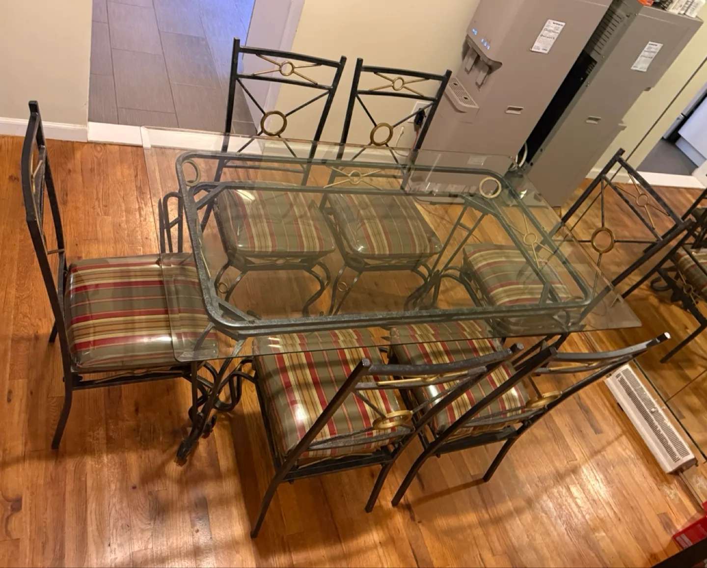 6 Seat Dining Table thumbnail