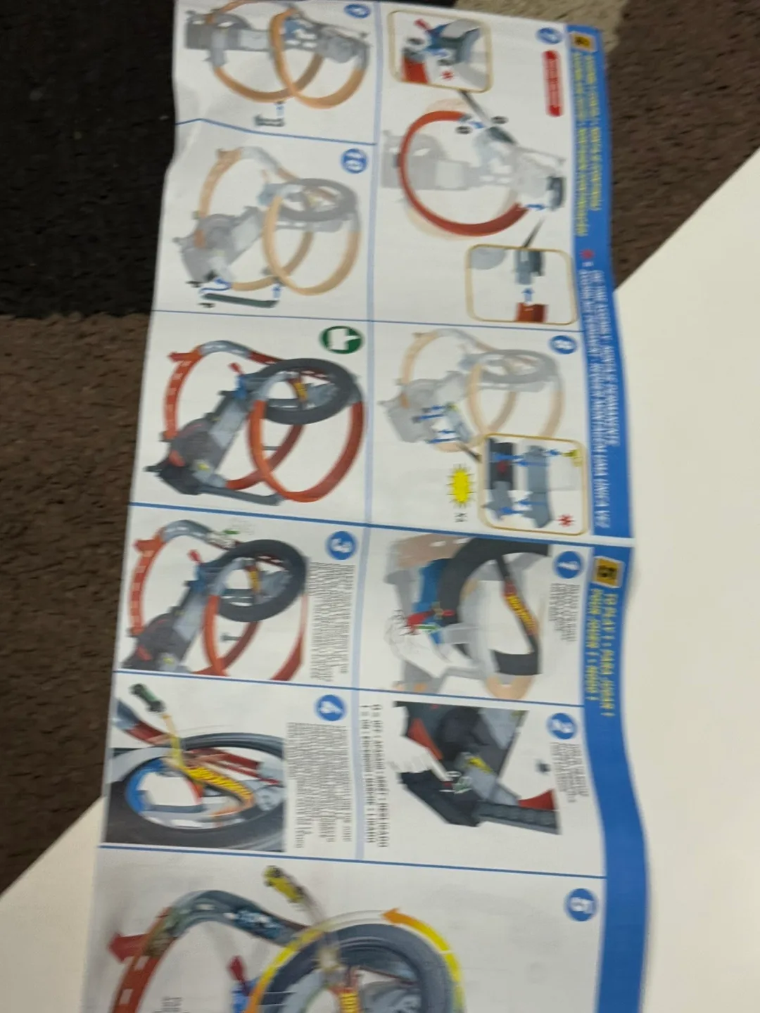 Hot Wheels City Super Twist Tire Shop image indicator(3)