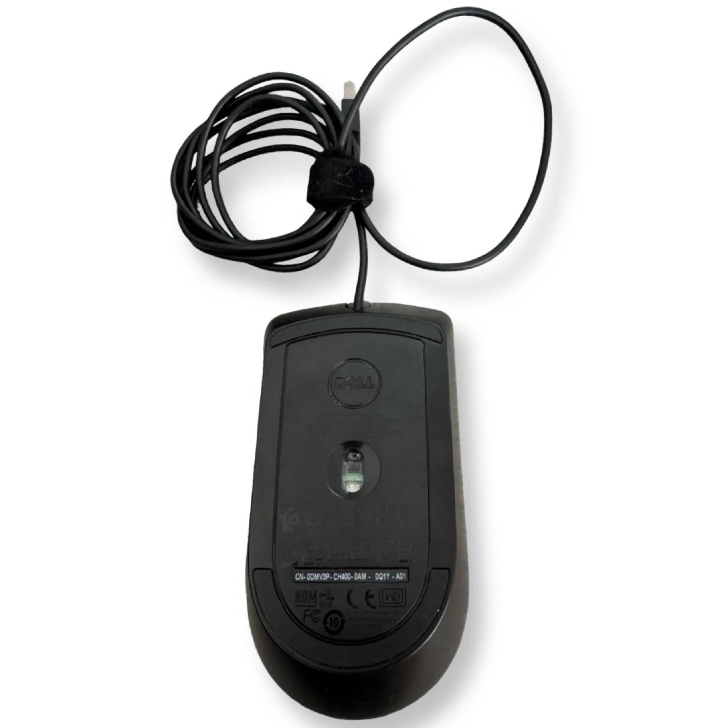 Dell Wired Keyboard KB216 + Optical Mouse MS116 image indicator(2)