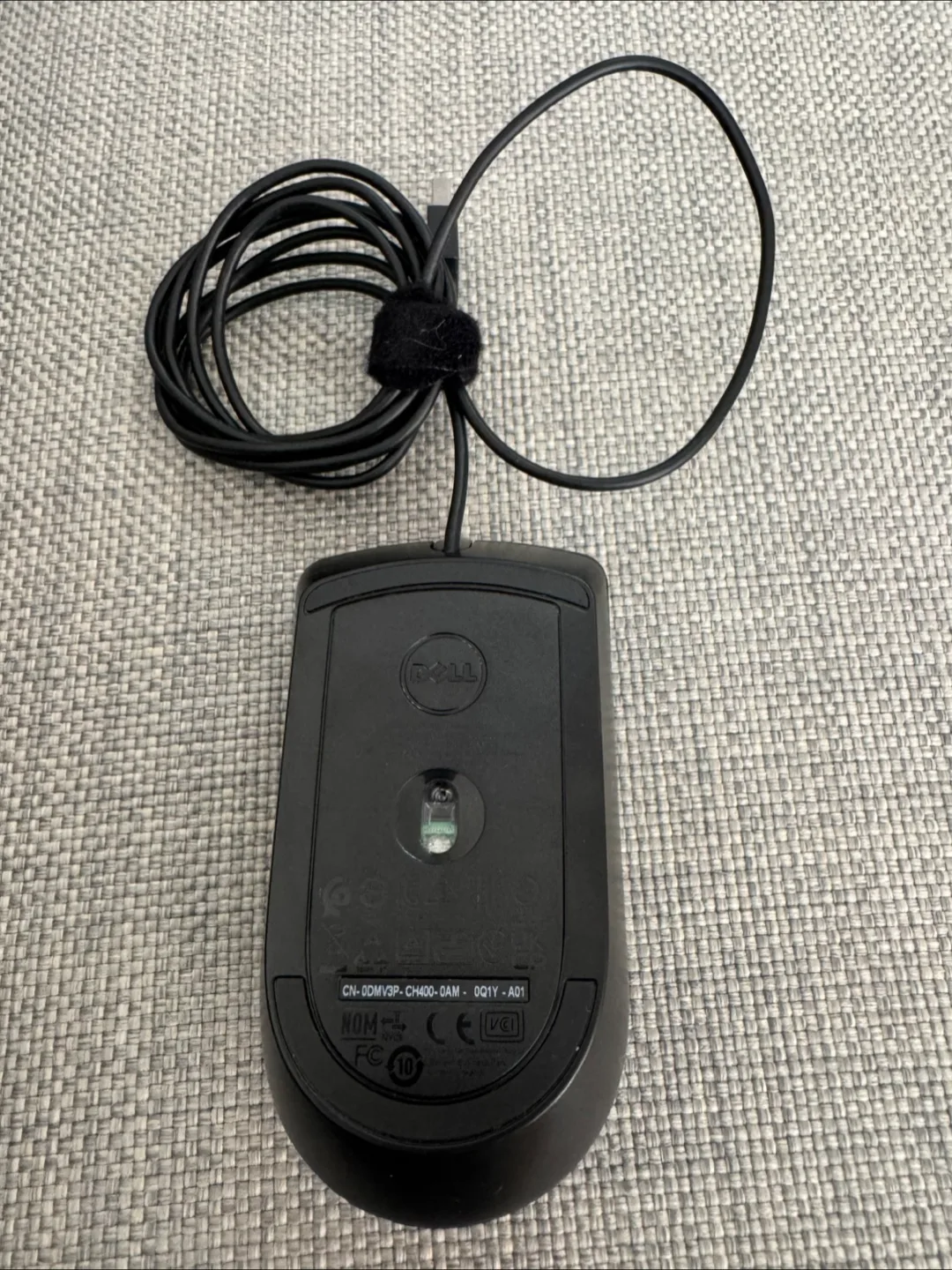 Dell Wired Keyboard KB216 + Optical Mouse MS116 image indicator(5)